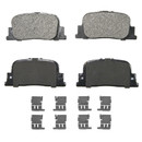 Wagner Brake Disc Brake Pad Set