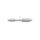 Walker Exhaust Catalytic Converter-Direct Fit 84222