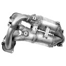 Walker Exhaust Exhaust Manifold with Integrated Catalytic Converter 16385
