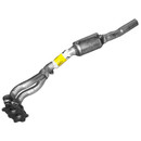 Walker Exhaust Catalytic Converter-Direct Fit 54281