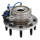 MOOG Hub Assemblies Wheel Bearing and Hub Assembly 515098