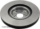 Beck/Arnley Disc Brake Rotor 083-3517 - view 2