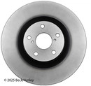Beck/Arnley Disc Brake Rotor 083-3517 - view 3
