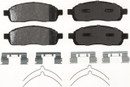 BENDIX FLEET METLOK Disc Brake Pad Set MKD1083FM