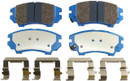 BENDIX FLEET METLOK Disc Brake Pad Set PBD1404