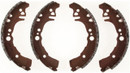 BENDIX PREMIUM BRAKE SHOES Drum Brake Shoe 754