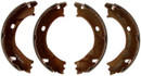 BENDIX PREMIUM BRAKE SHOES Parking Brake Shoe