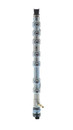 Bosch Fuel Injection Fuel Rail 0445218017