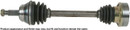 CARDONE New CV Axle Assembly 66-7005