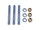 Dorman - HELP Exhaust Flange Stud and Nut 03106 - view 2