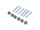 Dorman - HELP Exhaust Flange Stud and Nut 03133