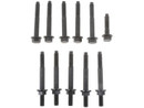 Dorman - HELP Exhaust Manifold Stud and Nut 03410 - view 2