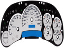 Dorman - HELP Instrument Cluster Upgrade Kit 10-0103B