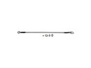Dorman - HELP Tailgate Support Cable 38502