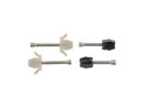 Dorman - HELP Headlight Adjusting Screw 42187 - view 2