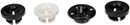 Dorman - HELP Hood Prop Rod Grommet 45888 - view 2