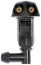 Dorman - HELP Windshield Washer Nozzle 47268 - view 2