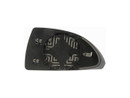 Dorman - HELP Door Mirror Glass 56057