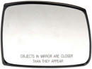 Dorman - HELP Door Mirror Glass 56667