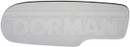 Dorman - HELP Door Mirror Glass 57059 - view 3