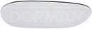 Dorman - HELP Door Mirror Glass 57062 - view 2