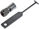 Dorman - HELP 12 Volt Accessory Power Outlet Socket 57450