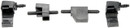 Dorman - HELP Windshield Washer Nozzle 58110 - view 4
