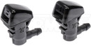 Dorman - HELP Windshield Washer Nozzle 58117 - view 2