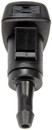 Dorman - HELP Windshield Washer Nozzle 58138 - view 2