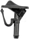 Dorman - HELP Windshield Washer Nozzle 58142 - view 3