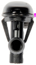 Dorman - HELP Windshield Washer Nozzle 58163 - view 3