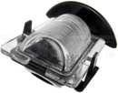 Dorman - HELP License Plate Light Lens 68205