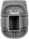 Dorman - HELP Sun Visor Clip 74063 - view 2
