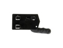 Dorman - HELP Interior Door Handle 77467 - view 2