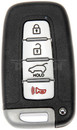 Dorman - HELP Keyless Entry Transmitter Cover 92077 - view 4