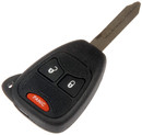 Dorman - HELP Keyless Entry Transmitter Cover 95343