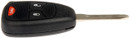 Dorman - HELP Keyless Entry Transmitter Cover 95343 - view 3