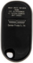 Dorman - HELP Keyless Entry Transmitter 99373 - view 2