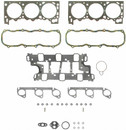 FEL-PRO Engine Cylinder Head Gasket Set HS9081PT