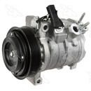 Four Seasons A/C Compressor 158340
