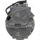 Four Seasons A/C Compressor 158357 - view 2