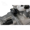 Four Seasons A/C Compressor 158504 - view 7
