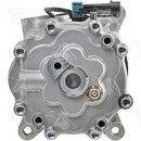 Four Seasons A/C Compressor 158541 - view 4