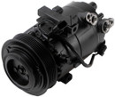 Four Seasons A/C Compressor 167374