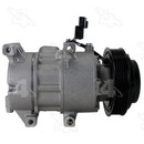 Four Seasons A/C Compressor 168351 - view 4
