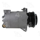 Four Seasons A/C Compressor 168353 - view 6