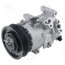 Four Seasons A/C Compressor 168357