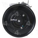 Four Seasons A/C Compressor 168357 - view 7