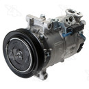 Four Seasons A/C Compressor 168359