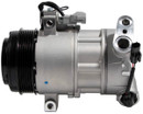 Four Seasons A/C Compressor 168376 - view 6